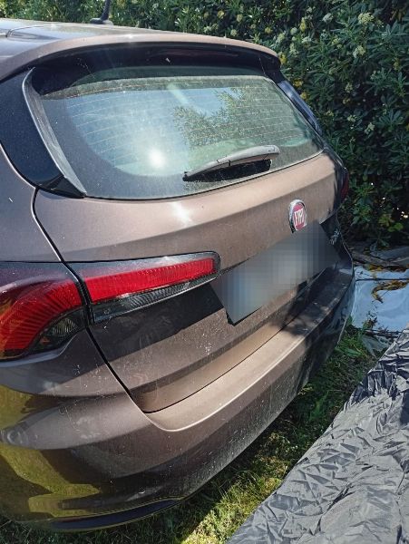 FIAT Tipo Station Wagon - Retsafvikling nr. 326/2025 - Retten i Torino