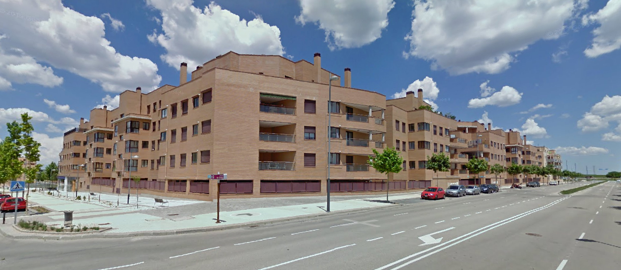 Garaje N&ordm; 17 en Residencial El Parque Bloque B (Yebes, Guadalajara) &nbsp;- Lote L71.12