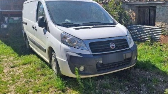 FIAT Scudo - Liquidaci&oacute;n Judicial 6/2026 - Tribunal de Bolzano