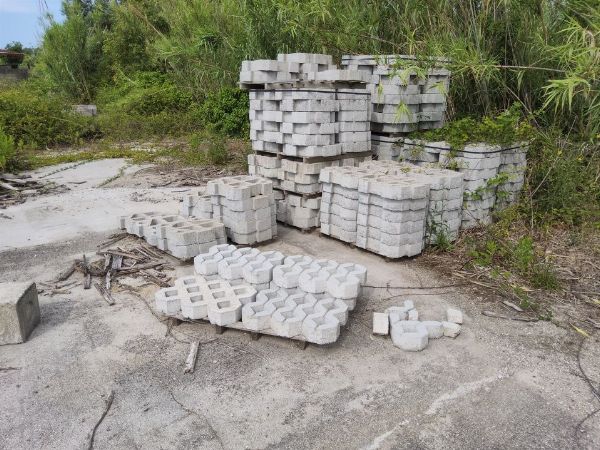 Materialer og udstyr til byggeri, - kontormøbler - Retslikvidation nr. 8/2026 - Retten i Cassino