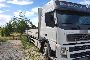 Camion Cuperto Volvo Fm9 4