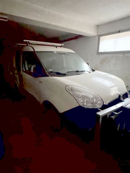 FIAT Transporter und Ausr&uuml;stung f&uuml;r Bauarbeiten - Gerichtliche Liquidation 4/2026 - Gericht Benevento