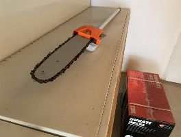 Material de recambios, consumibles y maquinaria Agr&iacute;cola/Forestal 