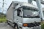 Kamion Mercedes 1228 s utovarnom rampom 2