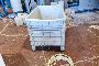 Plastic Baskets with wheels - Approx. No. 52 2