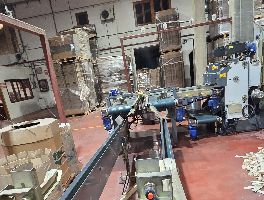 Conjunto de maquinaria industrial, veh&iacute;culos e instalaciones para la fabricaci&oacute;n de envases, ubicados en M&eacute;rida
