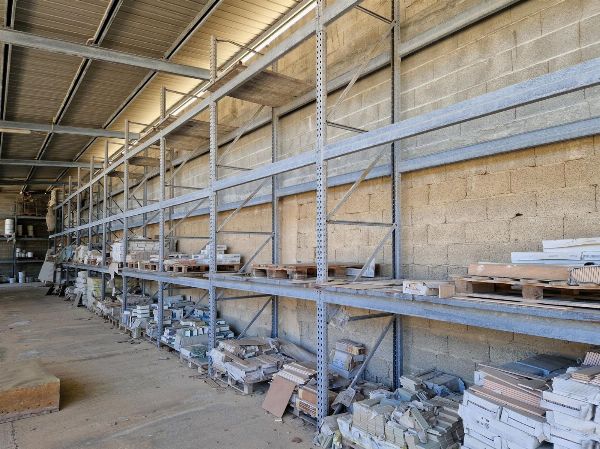 Bouwmaterialen en ijzerwaren - Gerechtelijke vereffening nr.10/2026 - Rechtbank van Sassari