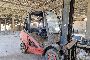 Vorkheftruck Linde 5