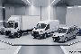 Furgonetka Ford Transit (w leasingu) 1