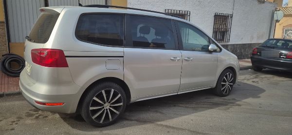 Veh&iacute;culo Seat Alhambra ubicado en Roquetas de Mar - Juzgado de lo Mercantil N.&ordm; 2 de Almer&iacute;a