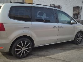 Veh&iacute;culo Seat Alhambra ubicado en Roquetas de Mar, Almeria