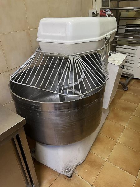 Attrezzature pe' panificio - Liquidazzió Giudiziale 82/2024 - Tribunale de Vicènza