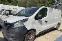 K&uuml;hlkofferwagen Renault Trafic von 2018 2