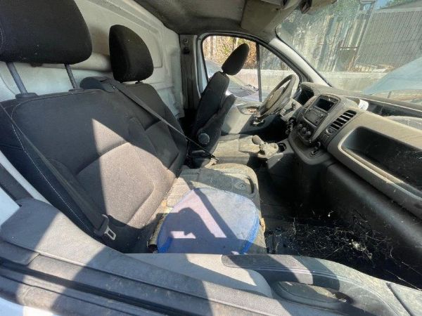 K&uuml;hltransporter - Renault Trafic - Betriebsmittel aus Leasing - Intrum Italy S.p.A