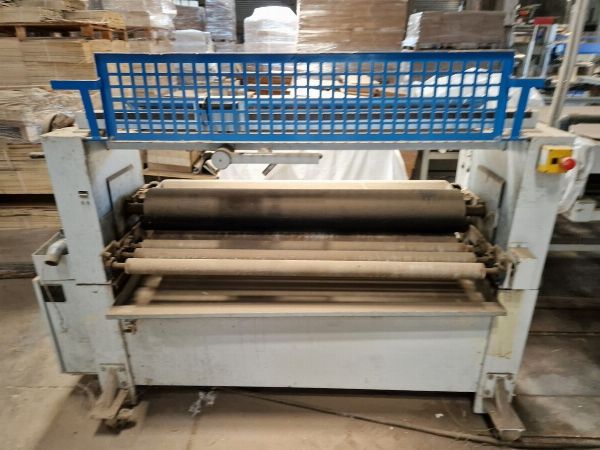 Linea de lavorazione der legno - Vendita Privata