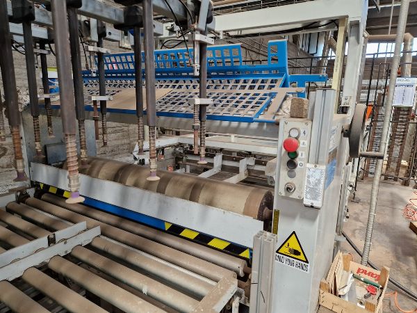 Linea de lavorazione der legno - Vendita Privata