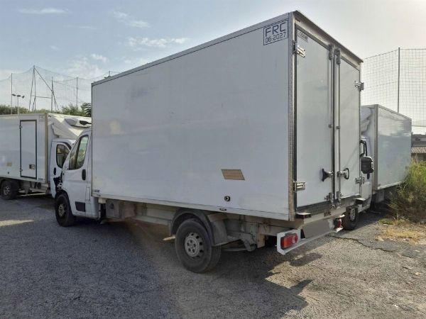 Furgon isotermich Peugeot Boxer -&nbsp;B&eacute;n Strumentaj da Leasing - Intrum Italy S.p.A