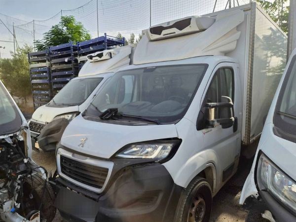 Furgon isotermich Peugeot Boxer -&nbsp;B&eacute;n Strumentaj da Leasing - Intrum Italy S.p.A