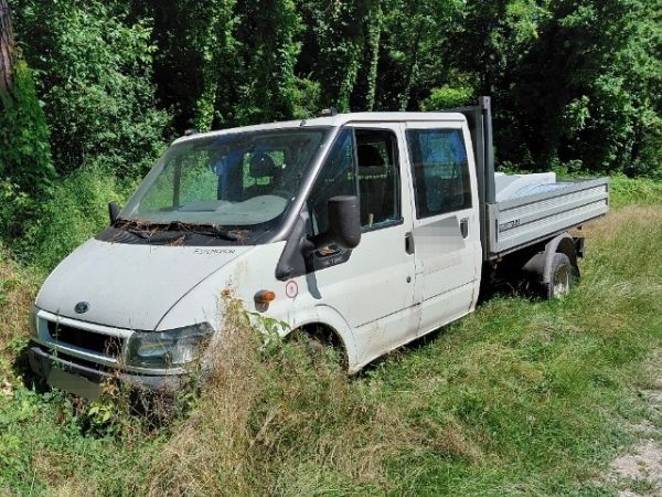 FIAT Ducato и Ford Transit - Съдебна ликвидация 34/2026 - Съд на Венеция - Продажба 2