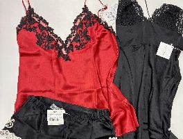 Stock LA PERLA - Lencer&iacute;a, homewear, ba&ntilde;o y cosm&eacute;tica