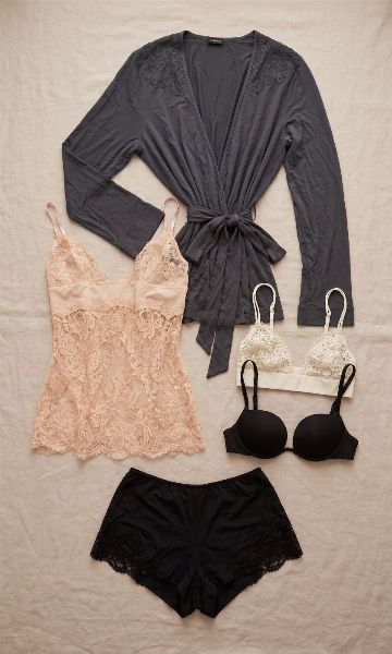 Stock LA PERLA - Lencer&iacute;a, homewear, ba&ntilde;o y cosm&eacute;tica