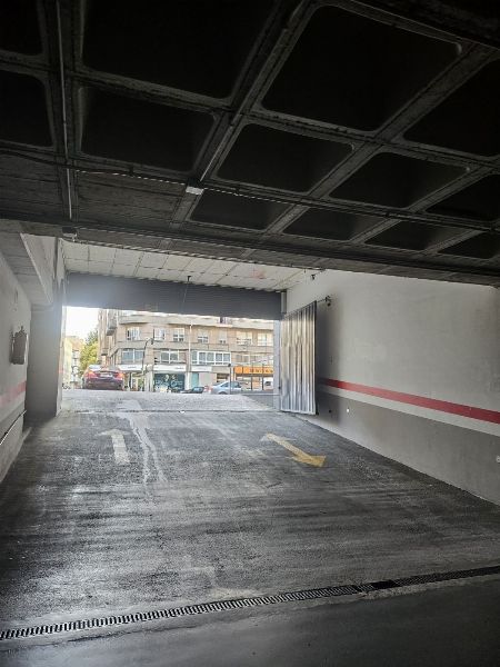 Parkirno mjesto za motocikl u A Coruñi - Trgovački sud br. 2 u A Coruñi