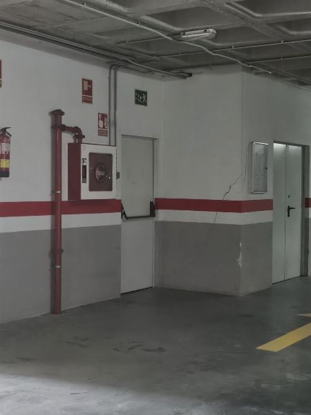 Plaza de garaje para moto en A Coruña - Juzgado de lo Mercantil nº 2 de A Coruña