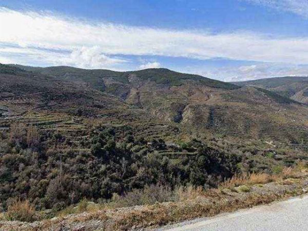 Pleno dominio de 2 parcelas r&uacute;sticas en Paraje El Cavio, Bacares (Almer&iacute;a) 