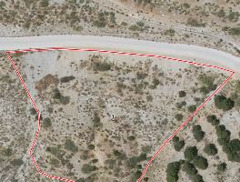 Pleno dominio de 2 parcelas r&uacute;sticas en Paraje El Cavio, Bacares (Almer&iacute;a) 