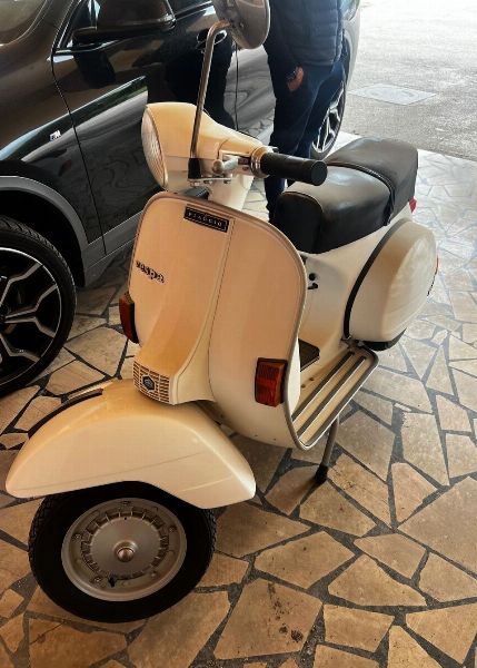 Piaggio Vespa - Gerichtliche Liquidation Nr. 47/2024 - Gericht von Trani