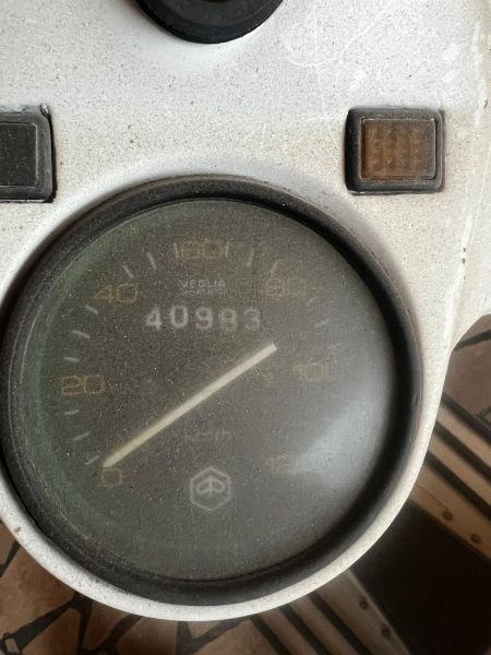 Piaggio Vespa - Gerichtliche Liquidation Nr. 47/2024 - Gericht von Trani
