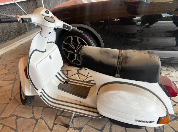 Piaggio Vespa - Gerichtliche Liquidation Nr. 47/2024 - Gericht von Trani