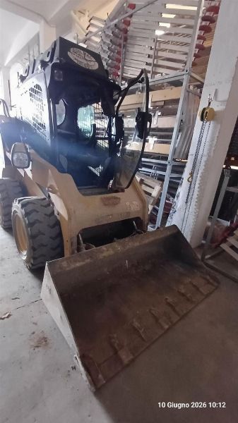 Construction equipment and materials - Excavator, Bobcat and vehicles - Judicial Liquidation 82/2026 - Court of Brescia