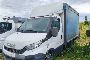 Furg&atilde;o lonado IVECO 35-150 2