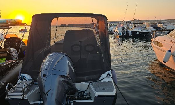 Barca SA 23 Marine - V&eacute;ndita da Privato