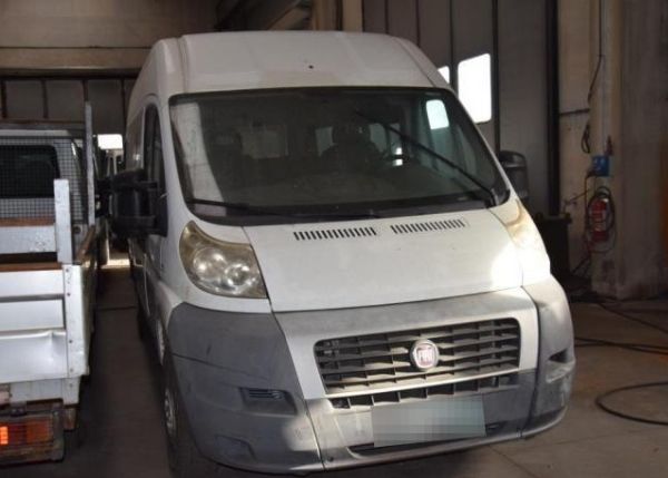 Autogrù, auto e furgoni - Liquidazione Giudiziale n.1/2025 - Tribunale di Brindisi