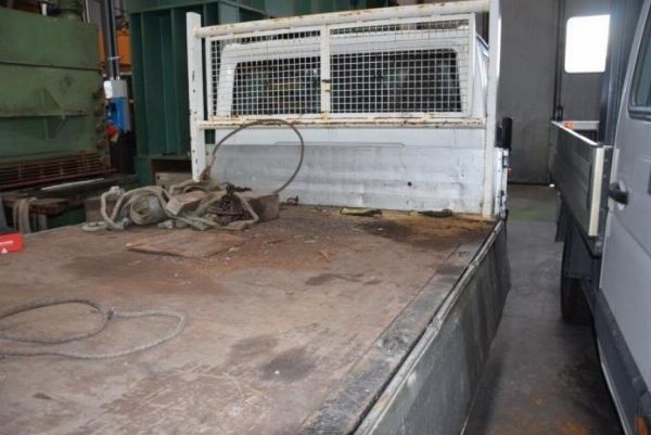 Autogrù, auto e furgoni - Liquidazione Giudiziale n.1/2025 - Tribunale di Brindisi