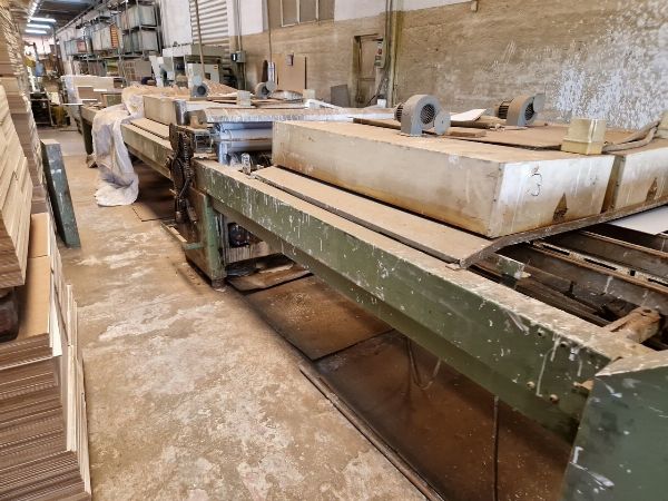Cesión de rama de empresa impresión de etiquetas industriales - Provincia de Catania - Venta Privada