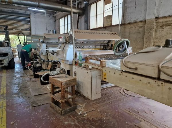 Cesión de rama de empresa impresión de etiquetas industriales - Provincia de Catania - Venta Privada