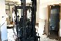 Linde E16C-02 garabia jasogailu elektrikoa 1