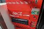Distributeur vintage Coca-Cola avec porte-canettes 5