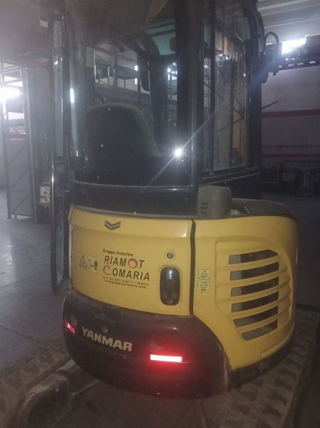 Miniescavatore Yanmar - Bbeni Strumentali da Leasing - Intrum Italy S.p.A