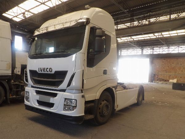 Tracteurs routiers et semi-remorques - Liquidation judiciaire n. 74/2025 - Tribunal de Venise