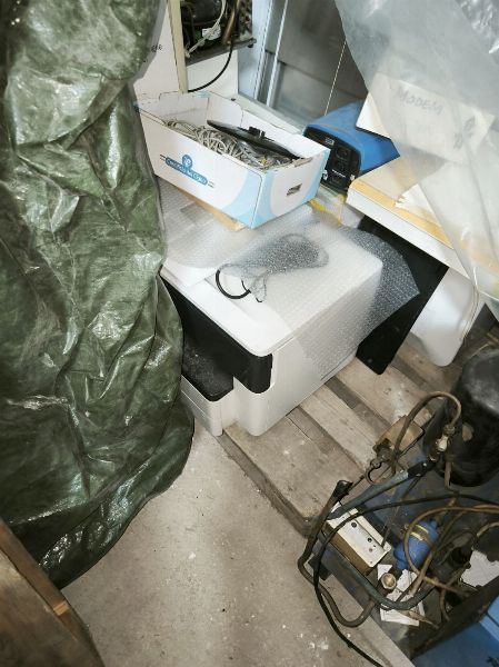 Refrigeration, Shelving - and office electronics - Judicial Liquidation no. 2/2025 - Court of Ascoli Piceno