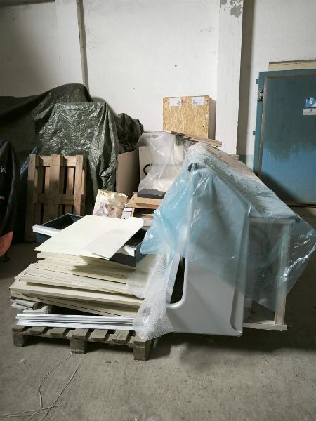 Refrigeration, Shelving - and office electronics - Judicial Liquidation no. 2/2025 - Court of Ascoli Piceno