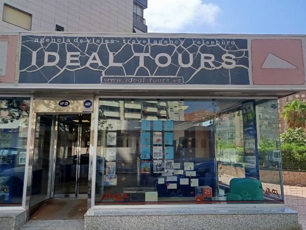 Local comercial ubicado en Benidorm, Alicante - Juzgado de lo Mercantil nº 4 de Alicante