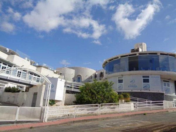 Leased emblematic building in El Chorrillo – El Rosario, Santa Cruz de Tenerife - Commercial Section of the Court of First Instance, Plaza No. 2, Santa Cruz de Tenerife