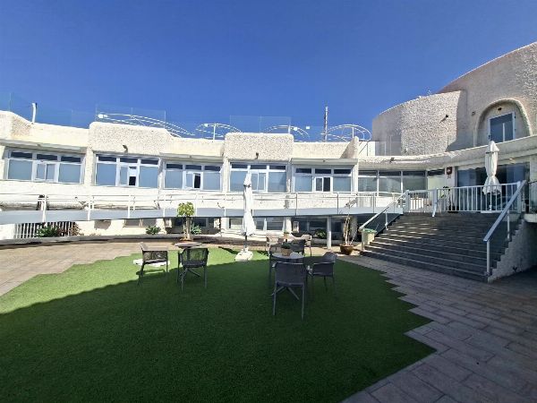 Edifìciu emblematìcu affittatu a El Chorrillo – El Rosario, Santa Cruz de Tenerife - Seziò de lu Mercantile de lu Tribbunale d’Istanza Plaza n° 2 de Santa Cruz de Tenerife