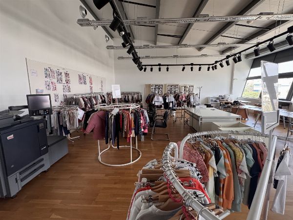 Children's clothing from the brand Charanga - Commercial Court No. 2 of Malaga