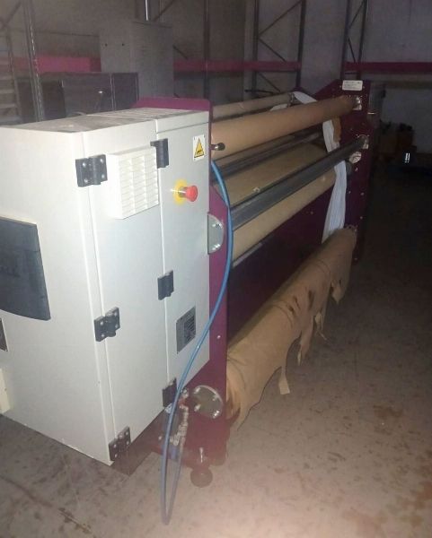Attrezzature per stampa su tessuti - Beni Strumentali da Leasing - Intrum Italy S.p.A